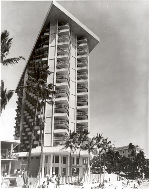 Moana Surfrider History | Moana Surfrider, A Westin Resort & Spa ...