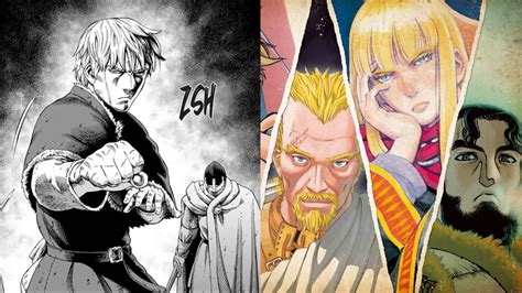 When is Vinland Saga manga Ending? Status Explained