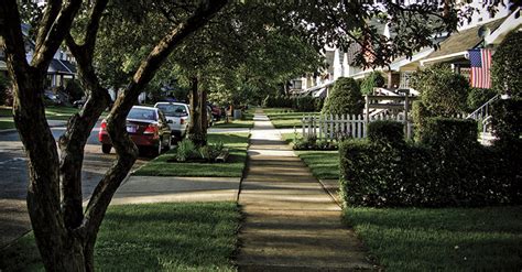 The Town Where Everyone Still Walks to School