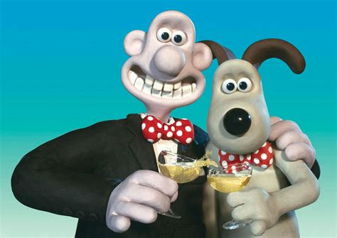 Wallace And Gromit Characters