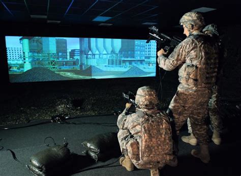 Army unveils new, mobile marksmanship simulator > National Guard ...