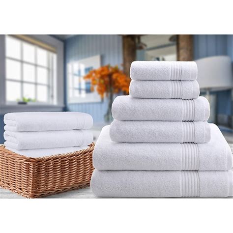 Luxury Towel Set for Bathroom & Kitchen,BH12,SG Sourcing INC