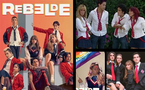 Memes virales de Rebelde por su estreno en Netflix |FOTOS- Grupo Milenio