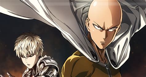 One-Punch Man anime to premiere in October - What's A Geek