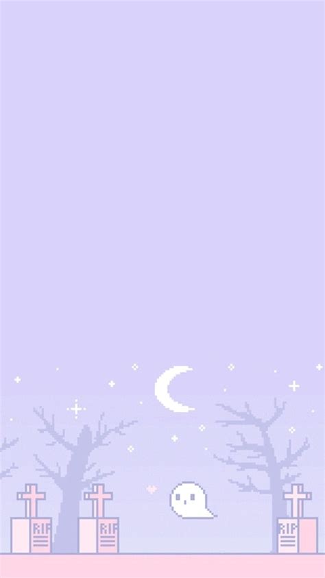 Pastel Aesthetic Anime, Purple Pastel Kawaii HD phone wallpaper | Pxfuel