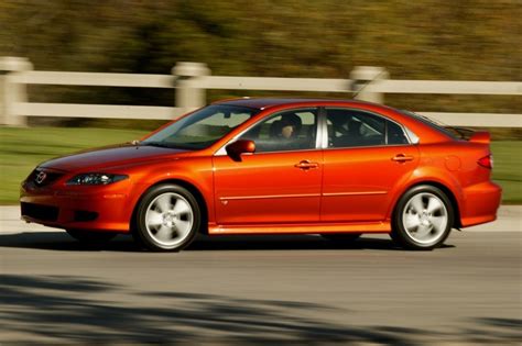 Used 2004 Mazda 6 Hatchback Review | Edmunds