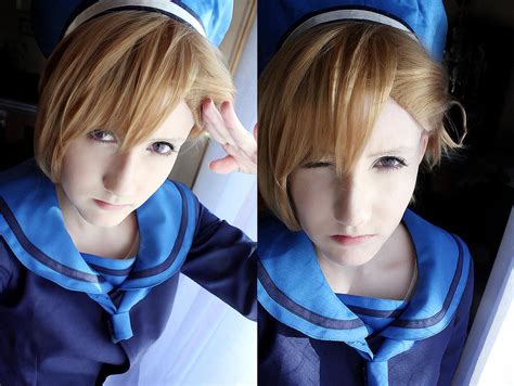 COSPLAY: Hetalia Cosplay