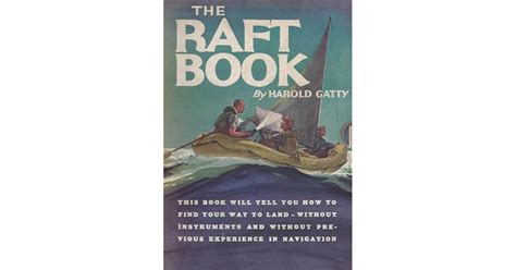 The Raft Book by Harold Gatty