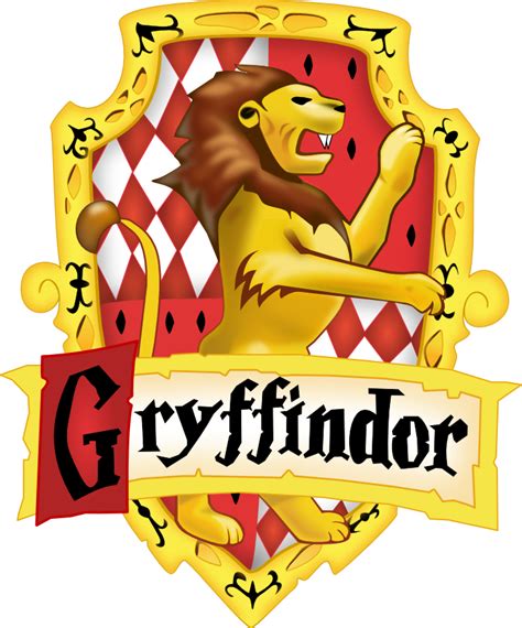 Image Result For Gryffindor Logo Harry Potter World, - Gryffindor Png ...