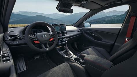 Hyundai i30 N special edition wears GPS coordinates of the Nurburgring