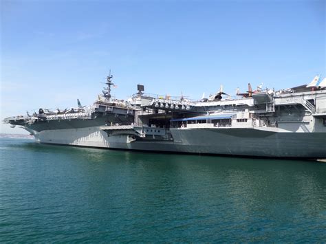 USS Midway Museum Aircraft Carrier Photo Gallery | Family Vacation Hub