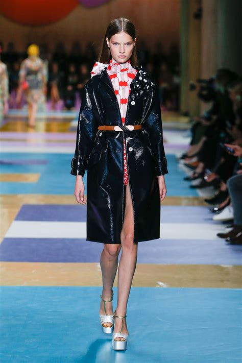 Miu Miu fashion show for spring 2019 – What Woman Needs