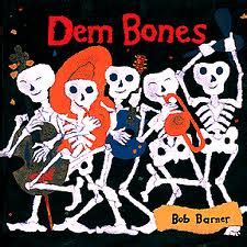 Mrs. Albanese's Kindergarten Class: Dem Bones