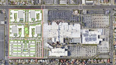 Redeveloping Buena Park Sears into housing draws complaints