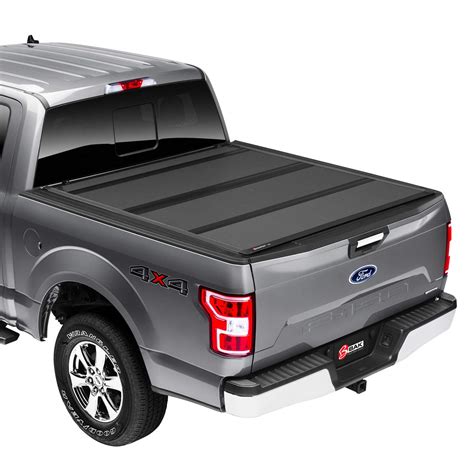 Buy BAK BAKFlip MX4 Hard Folding Truck Bed Tonneau Cover | 448339 ...