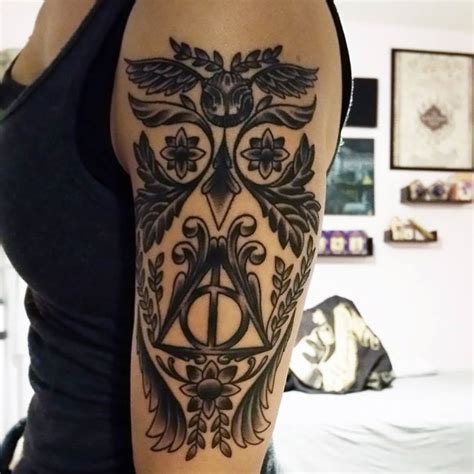 16+ Book-Inspired Tattoos For Bookworms | Bored Panda