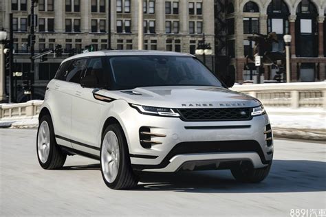 售價小漲、配備小幅升級 新年式Range Rover Evoque及Discovery Sport登場 | 8891新車