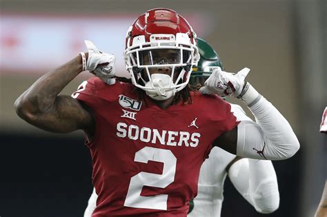 NFL Draft spotlight: WR CeeDee Lamb, Oklahoma