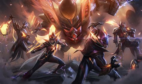 How Many Skins Are in League of Legends? - LeagueFeed