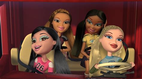 Bratz Tv Series Characters