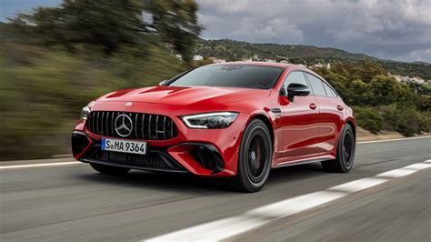 First Drive: 2019 Mercedes-AMG GT 63 S 4-Door Coupe, 54% OFF