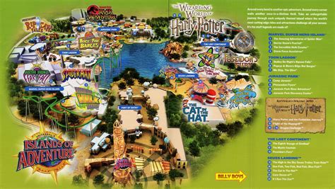 Islands of adventure, Island of adventure orlando, Florida parks