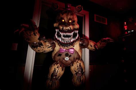 ‘Five Nights at Freddy’s’ Lore Is a Complex Rabbit Hole