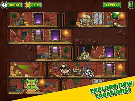 Bob The Robber 5: Temple Adventure by Kizi games APK for Android - Download