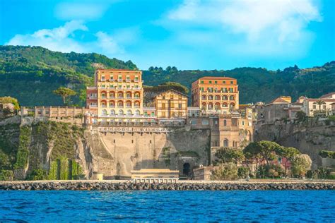 Grand Hotel Excelsior Vittoria Sorrento, Campania - Italy