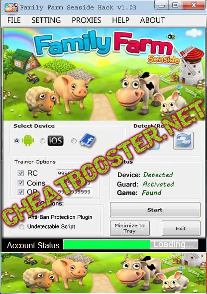 Family Farm Seaside Hacks Cheats - Hacks free-mods