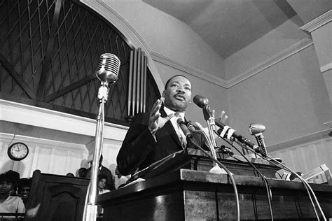 4 epic speeches from Martin Luther King Jr. - Deseret News