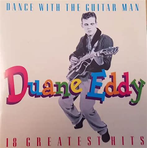 Duane Eddy Greatest hits (Vinyl Records, LP, CD) on CDandLP