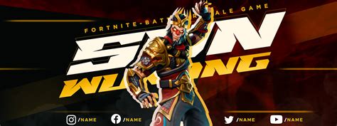 fortnite Gaming Banner Design :: Behance