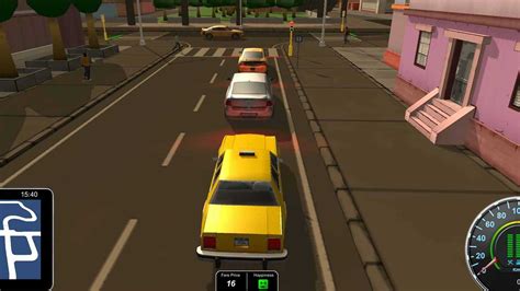 Taxi! | Driving Simulator Games for PC | Excalibur Games