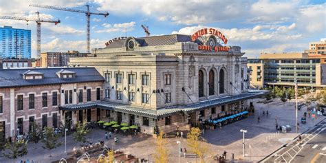 Union Station - Denver Architecture Foundation