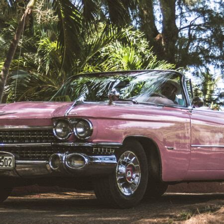 What's Behind Those Pink Mary Kay Cadillacs? - Beauty Mag