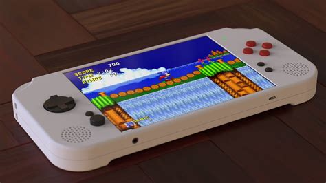 Raspberry Pi Multi Console Emulator Portable - Raspberry