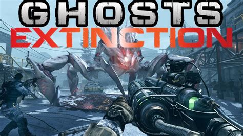 Call of Duty: Ghost - "EXTINCTION" STORYLINE Explained In-Depth! (Point ...