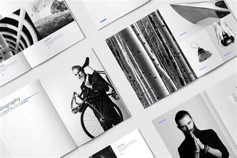 Photography/Graphic Design Portfolio | Creative InDesign Templates ...