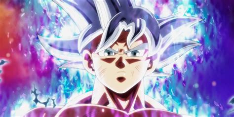 Dragon Ball Super Artist Explains Goku's True Ultra Instinct Transformation