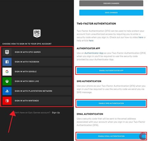 58 HQ Photos Fortnite 2Fa Enable Xbox One / How To Enable 2fa In ...