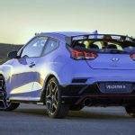 2023 Hyundai Veloster USA