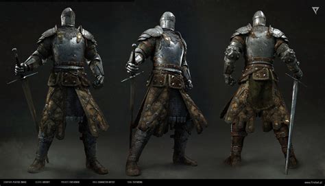 ArtNest | Knight, Medieval armor, Fantasy armor