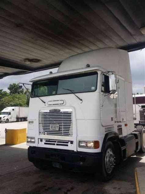 Freightliner FLB COE (1994) : Sleeper Semi Trucks