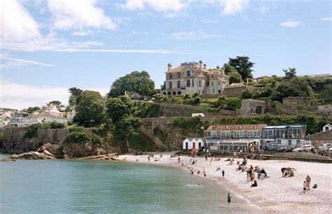 Brixham Breakwater Beach - Photo "Brixham" :: British Beaches