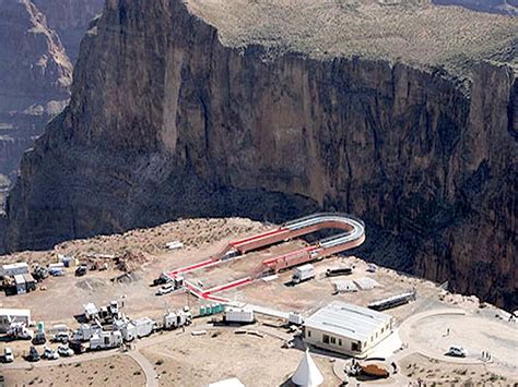 Grand Canyon Skywalk | American Galvanizers Association