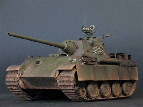 Panther F | Tanks military, Truck tank, Model tanks