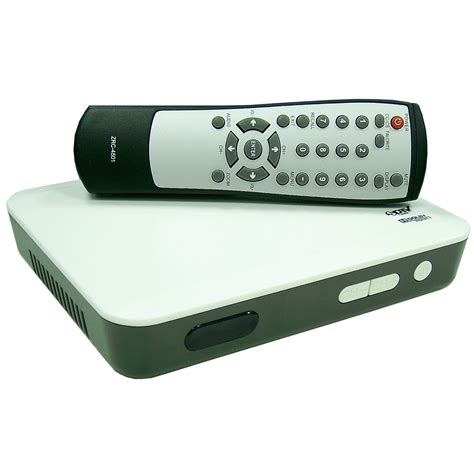 Zinwell ZAT-970A Digital to Analog TV Converter Box (for Antenna Use ...