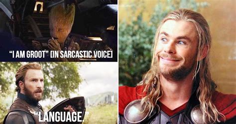 20 Avengers: Infinity War Memes That Leave Us Laughing