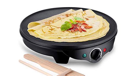 How to clean the Crepe Maker - Trendy House Guide